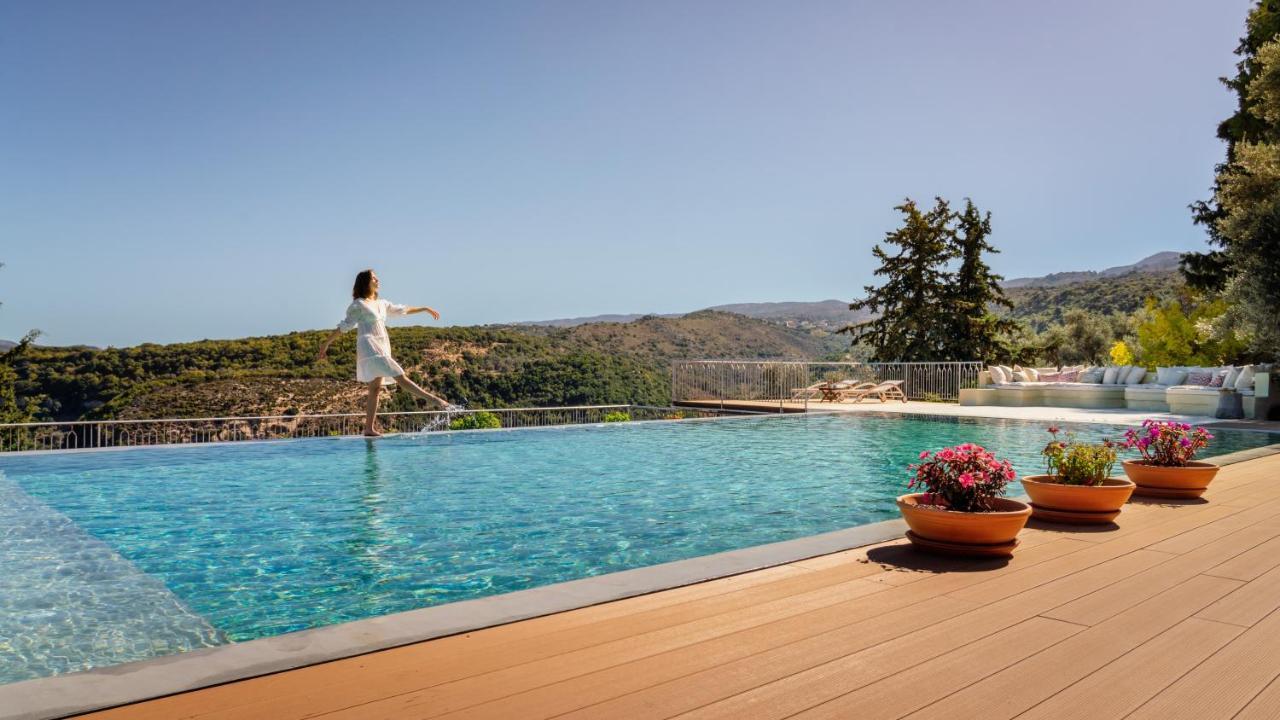 Villa Nassibe Estate Agios Ioannis  Exterior foto