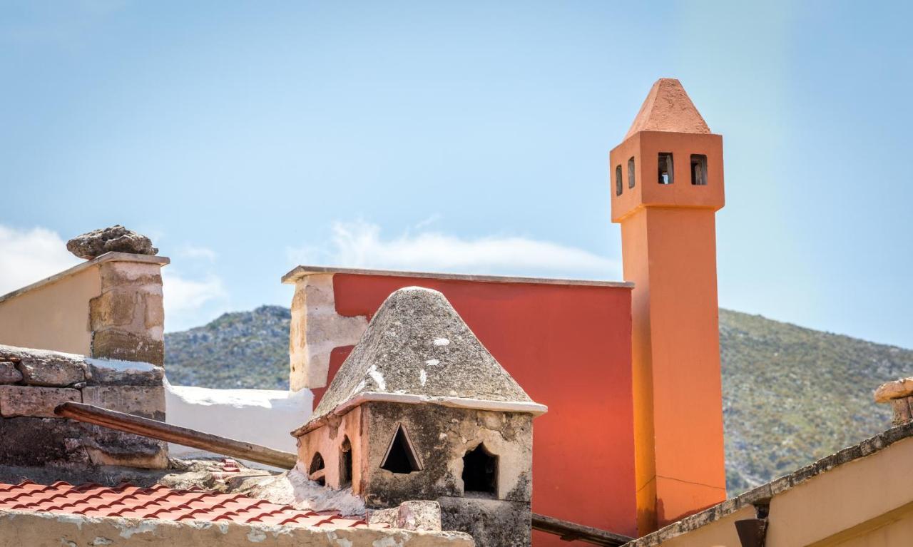 Villa Nassibe Estate Agios Ioannis  Exterior foto