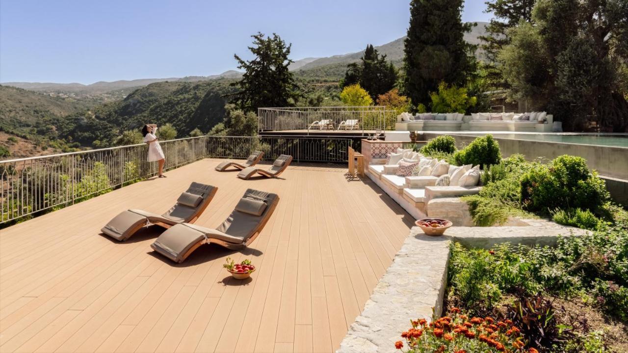 Villa Nassibe Estate Agios Ioannis  Exterior foto
