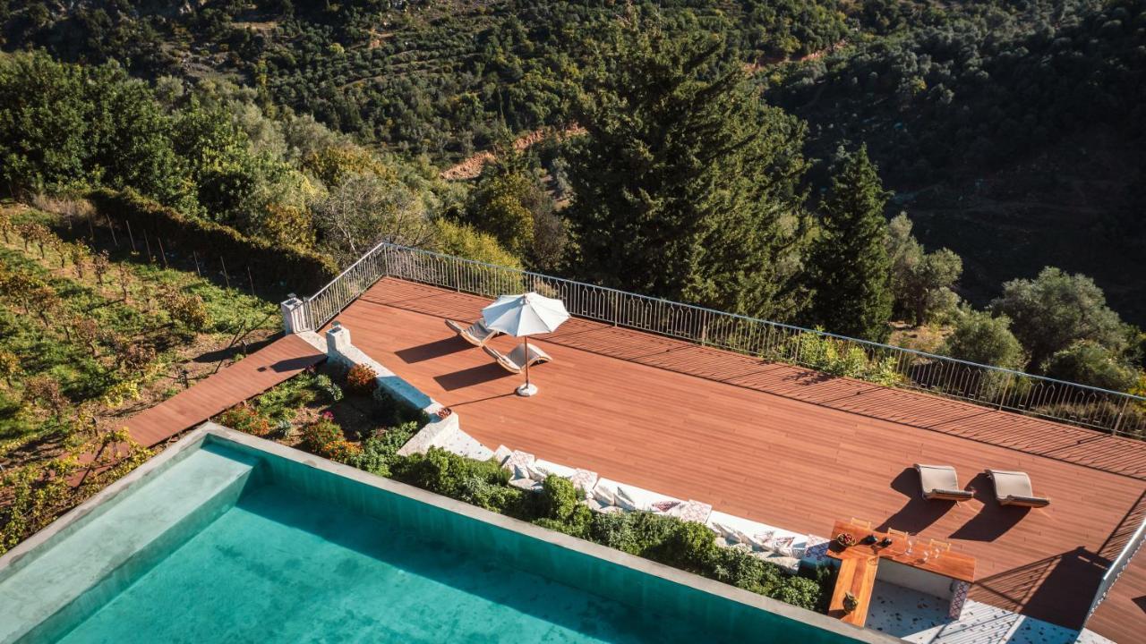 Villa Nassibe Estate Agios Ioannis  Exterior foto